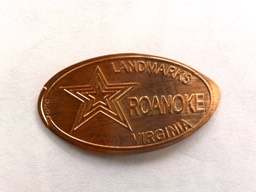 Roanoke Star Landmark