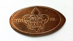 Mason Dixon Council logo